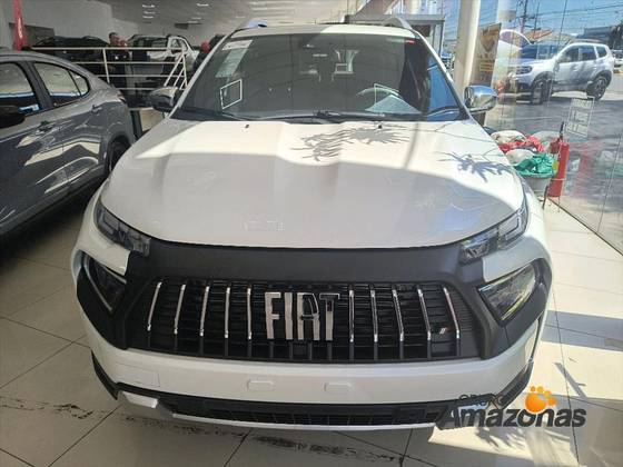 FIAT TORO 2.2 TURBO DIESEL RANCH 4WD AT9